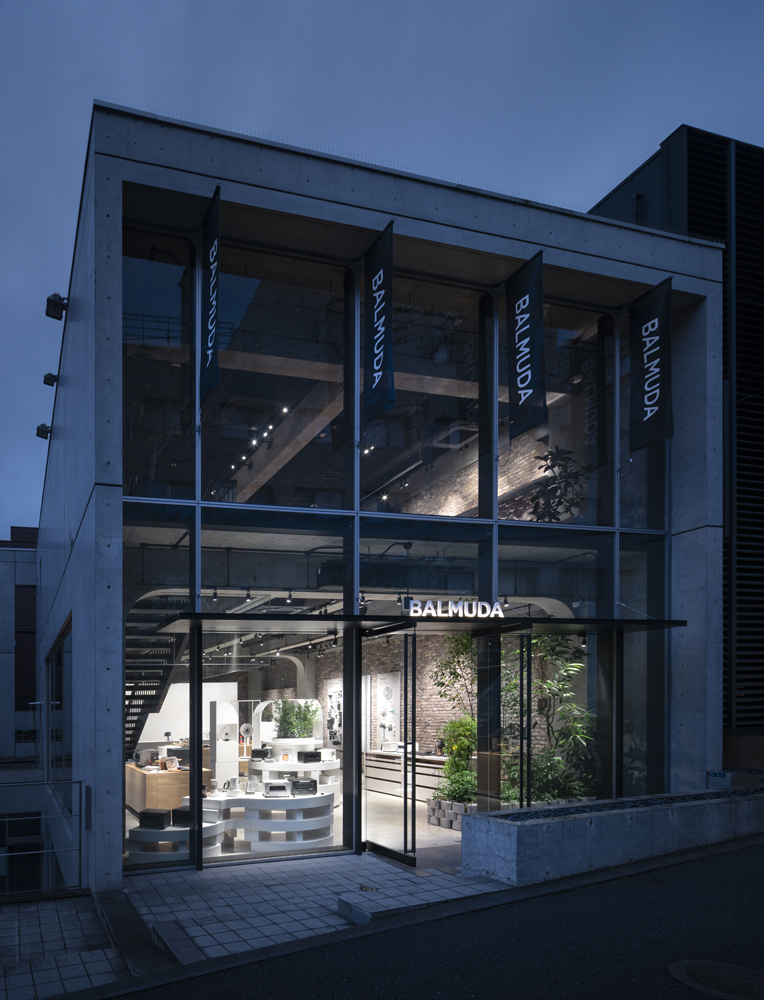 2024 BALMUDA The Store Aoyama